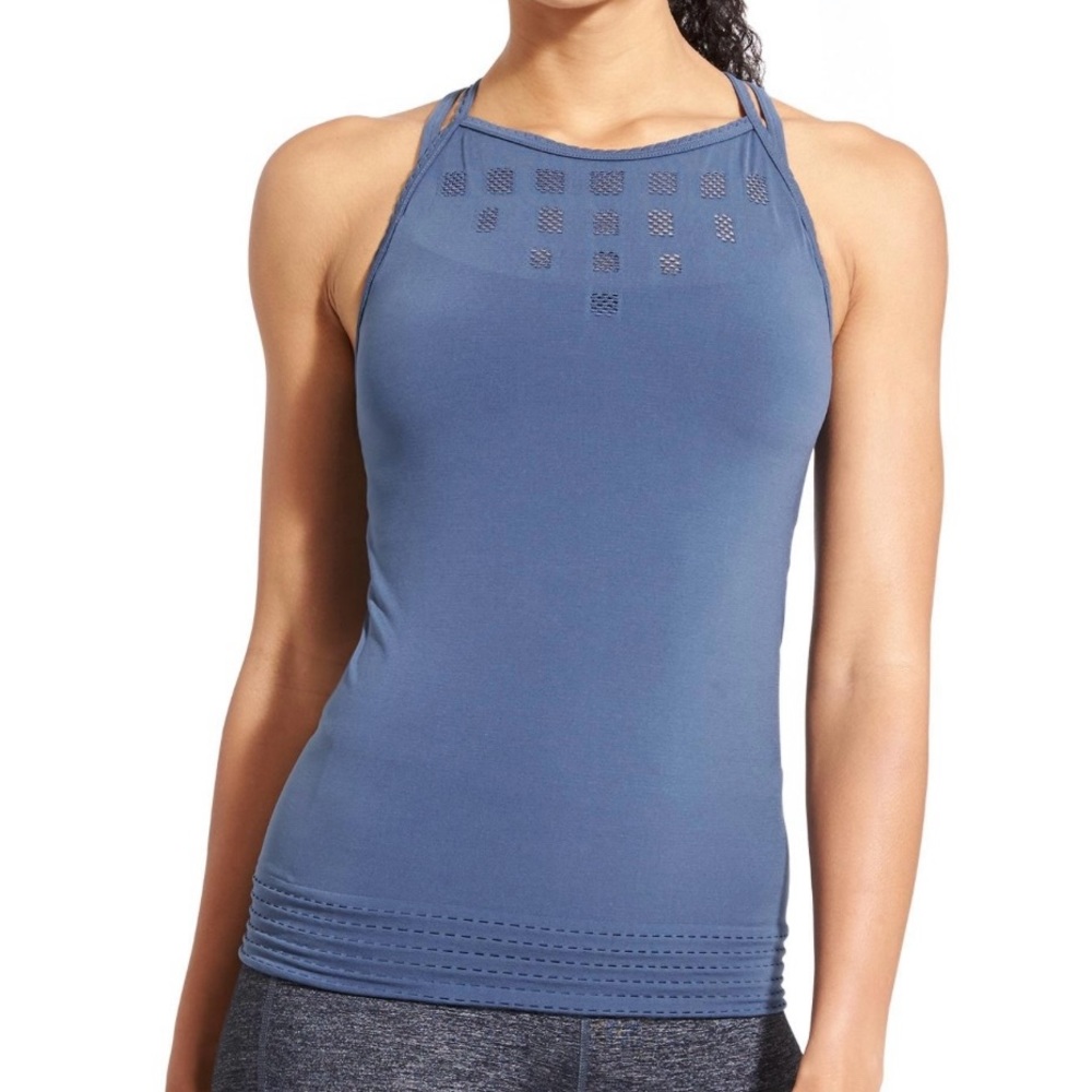 Athleta Namaste Support Tank Top